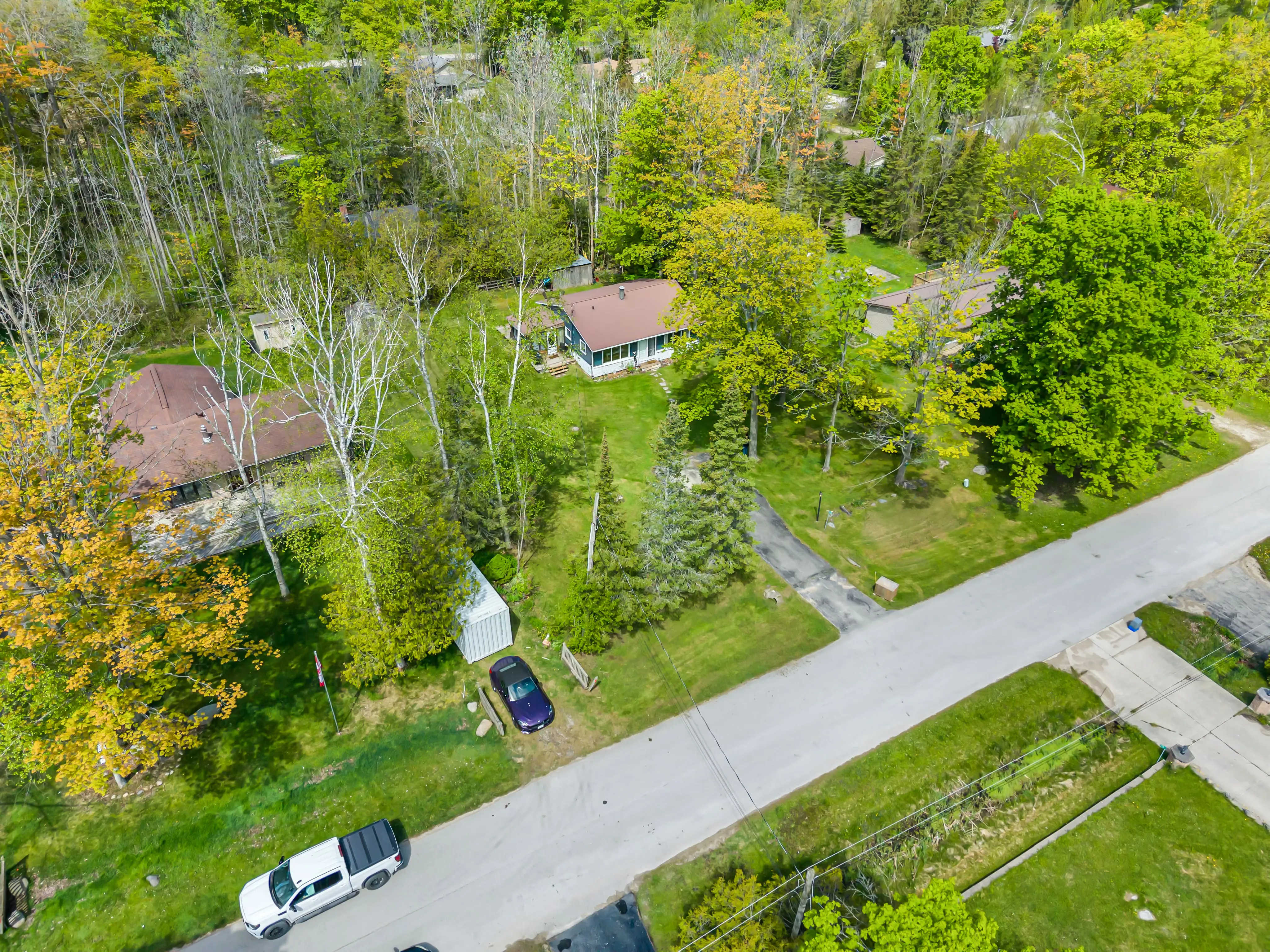 J Arts 360 View — aerial property photo