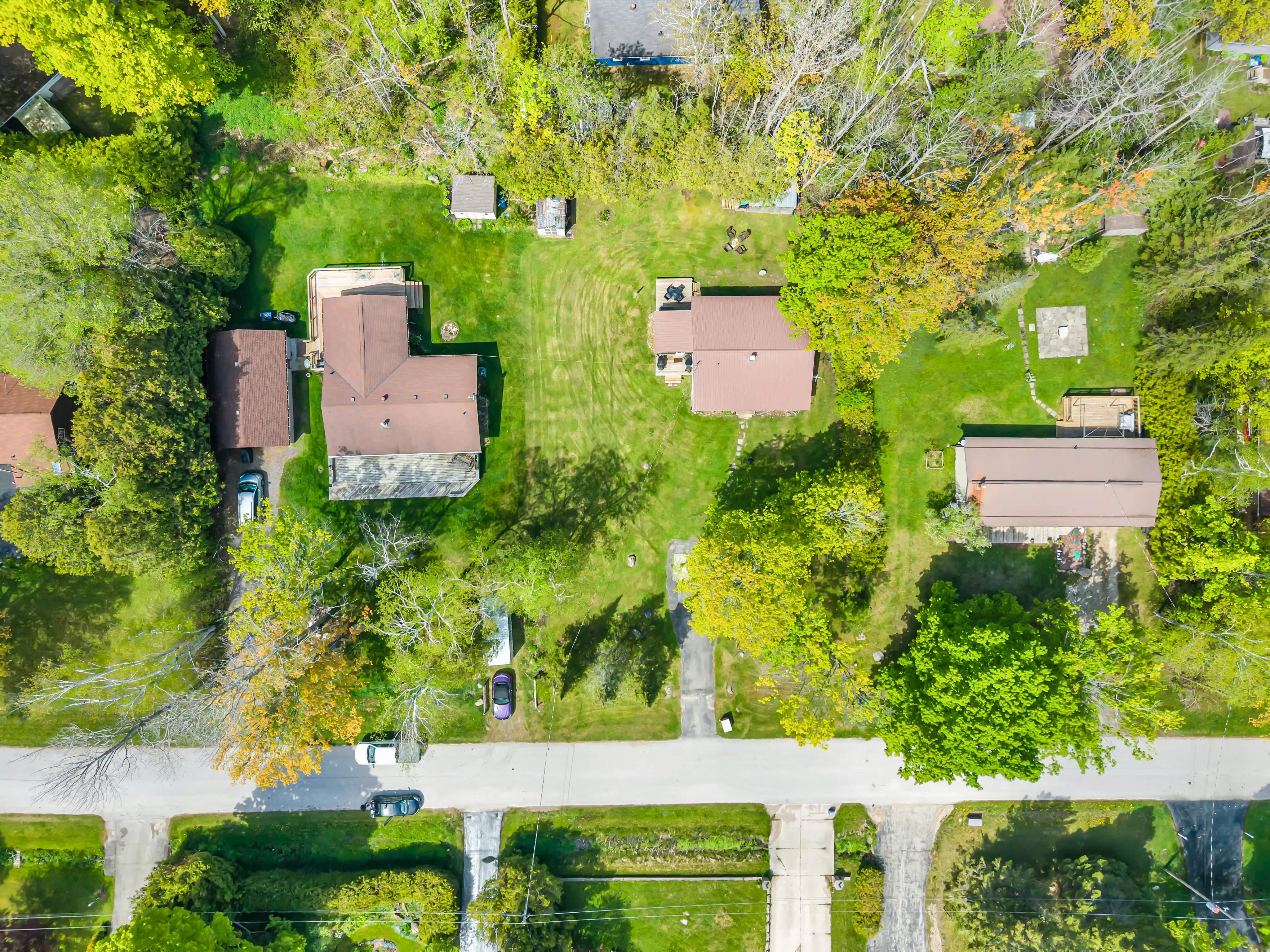 J Arts 360 View — aerial property photo