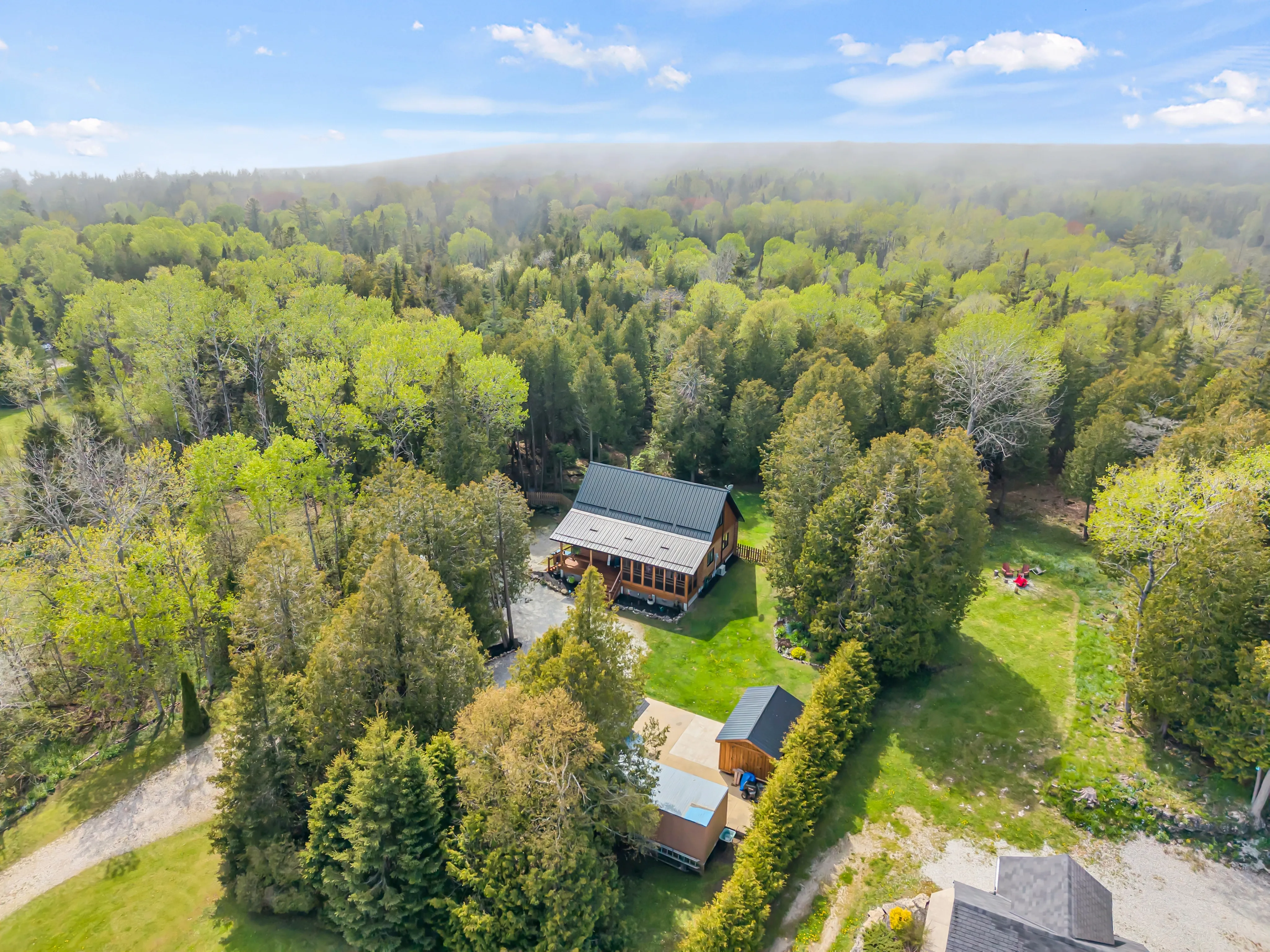 J Arts 360 View — aerial property photo