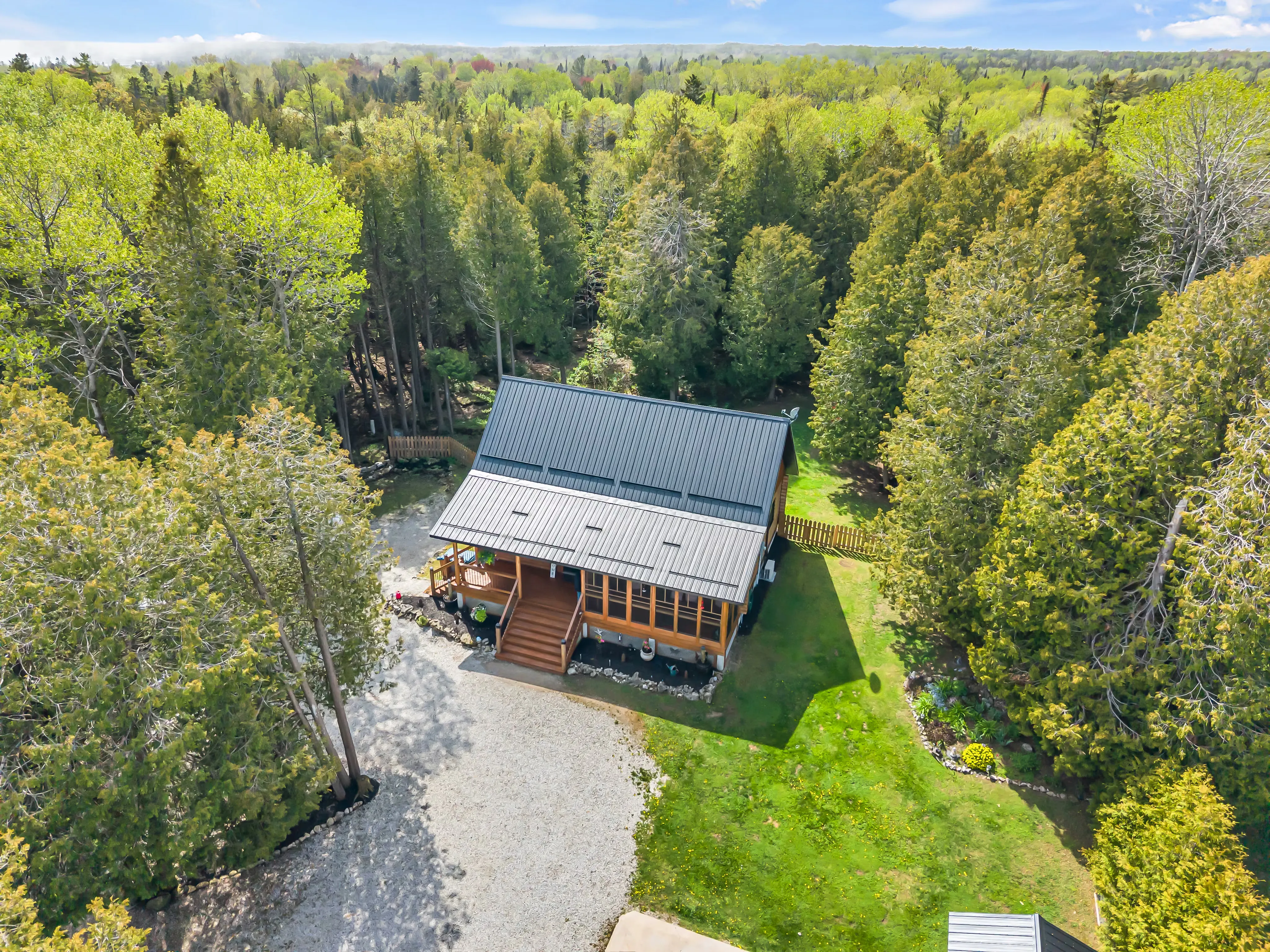 J Arts 360 View — aerial property photo