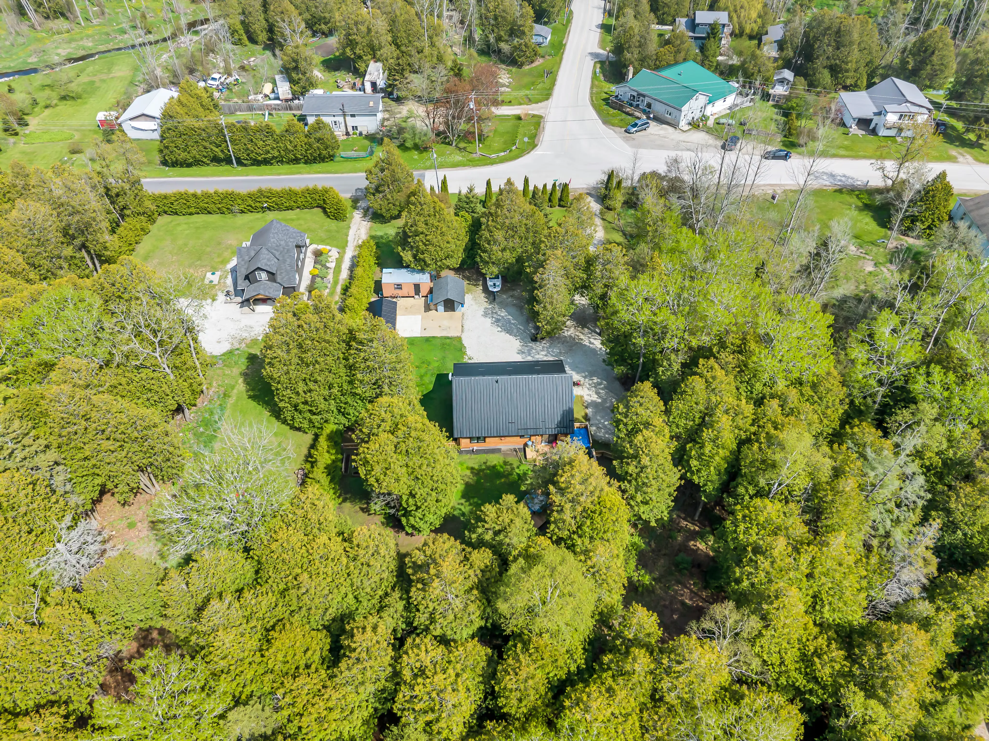 J Arts 360 View — aerial property photo