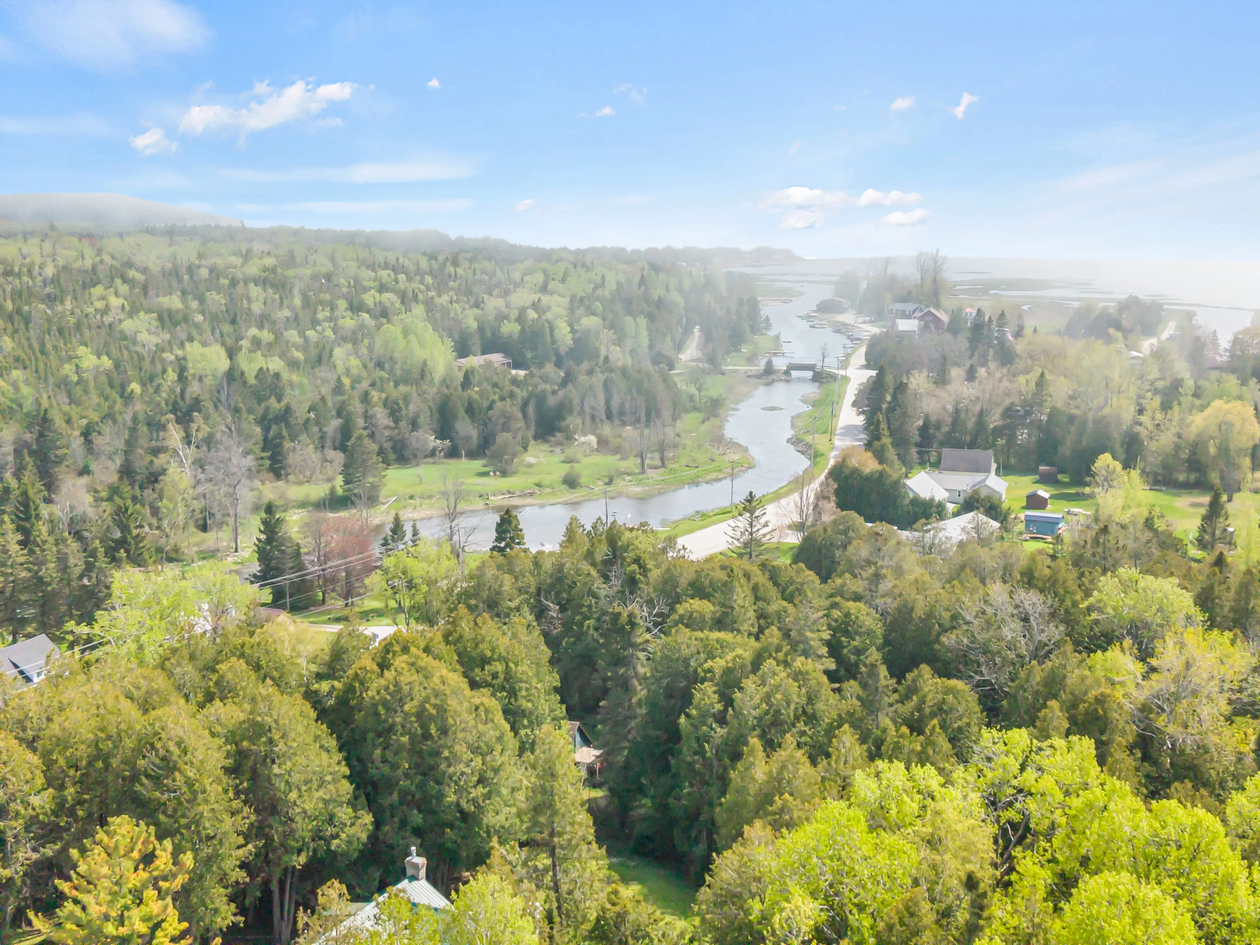 J Arts 360 View — aerial property photo